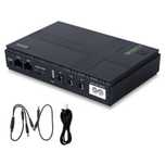 MINI UPS 5v/9v/12v для WI-FI та Onu