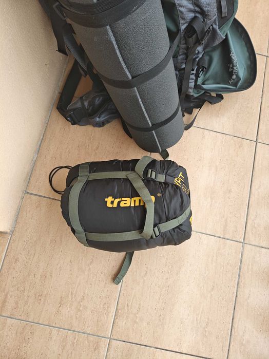 Спальний мішок-ковдра Tramp Shypit 200 Regular