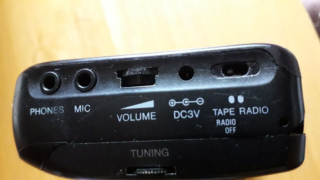 Aiwa HS JS 245w z auto rewersem