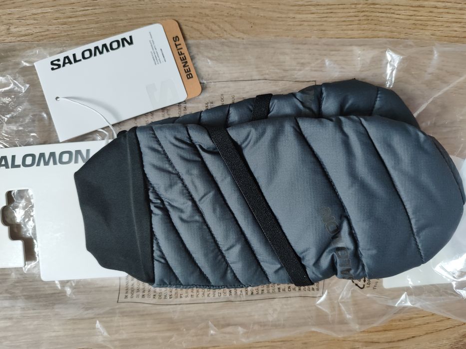 Salomon mitten MTN Overmitten rozm. S rękawiczki