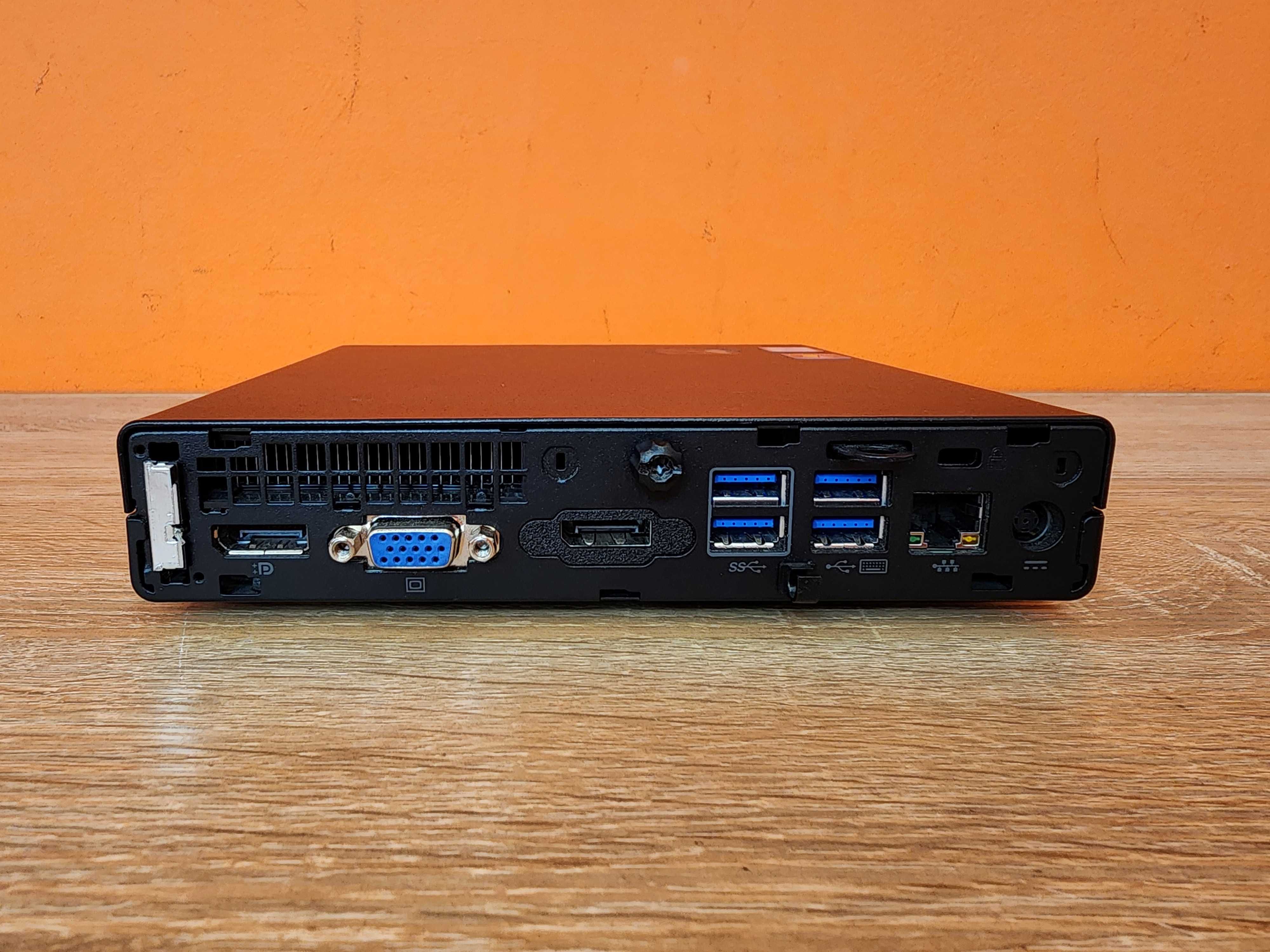 HP EliteDesk 800 G2 Mini/ i5-6500T (4ядра)/WiFi + BT/ Гарантія 1 рік