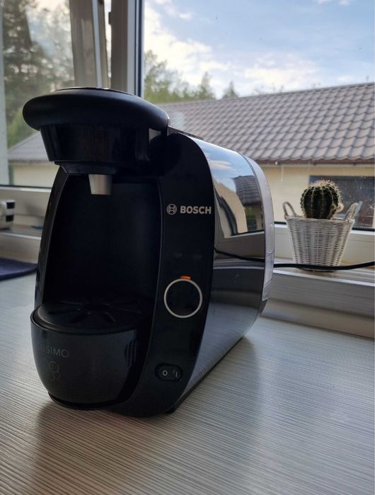 кавоварка капсульна Tassimo Bosh