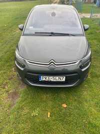 Citroen C4 Picasso 1.6 diesel autentyczny przebieg 61500 !!