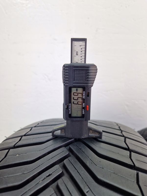 Opony Michelin CrossClimate + 215/55r17/94v