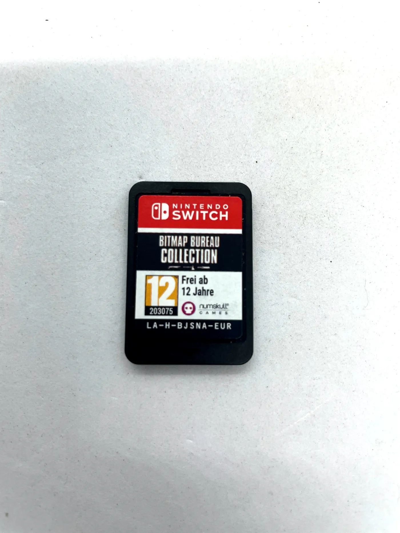 SpongeBob SquarePants The Patrick Star Game Nintendo Switch (sama gra)