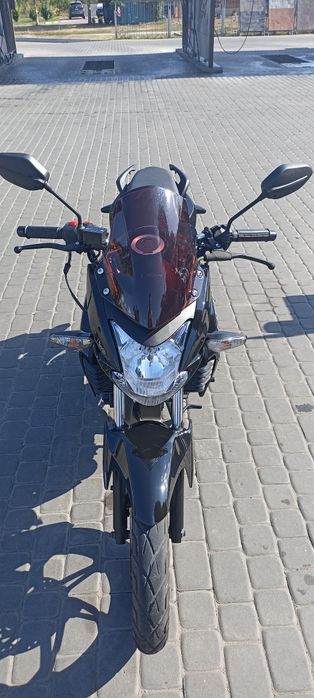 Мотоцикл Ліфан КП 200