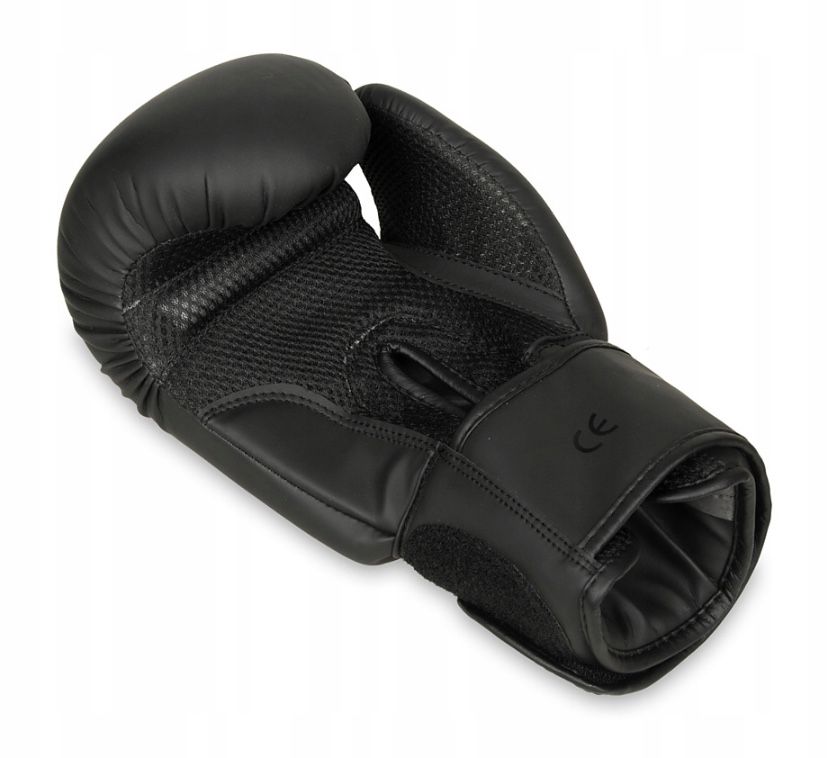 Rękawice Bokserskie Do Boksu K1 KickBoxing Sparingowe Matowe 12 OZ