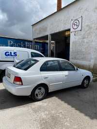 Carro HYUNDAI accent