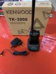 Продам рацию Kenwood TK 2000