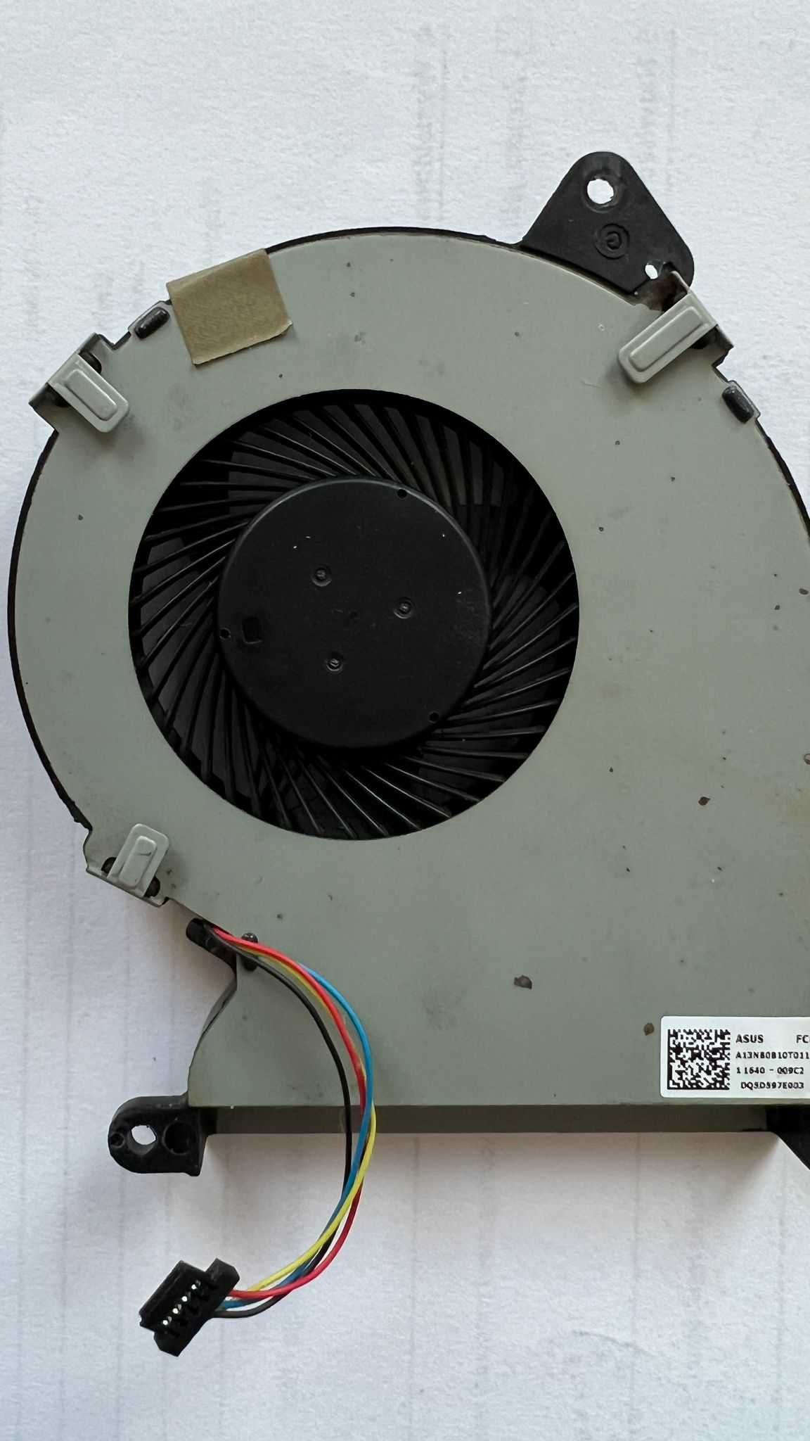 Wentylator FCN laptop Asus 540 DFS200-057SO