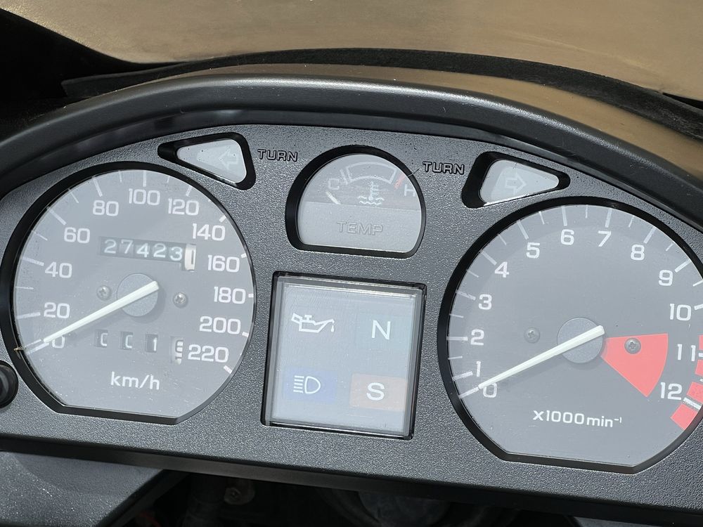 Honda cb 500 без пробігу по Україні (2799$)