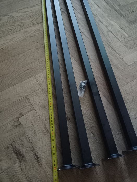 Ніжки меблева 800*25