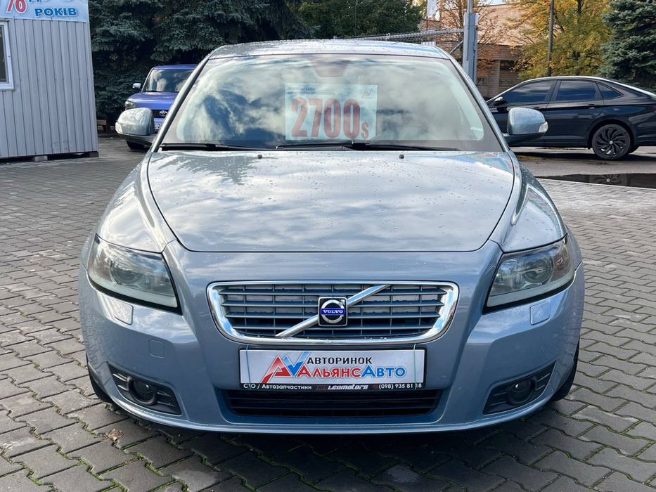 Volvo V50   №3679р (ВНЕСОК від 15%) Альянс Авто Кйривий Ріг