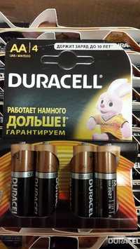 Батарейки Duracell AA (LR06) MN1500  1 шт.
