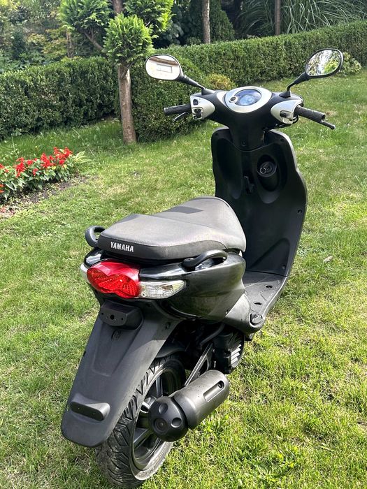 yamaha neos 4t 2009