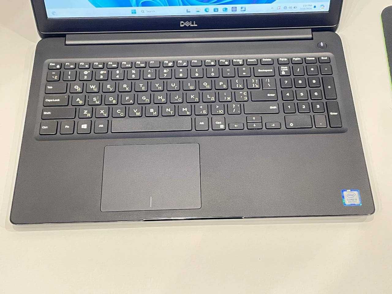 Ноутбук Dell Latitude 3500 15 i5-8265U 16GB RAM 256GB SSD