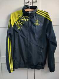 Kurtka wiatrówka/Bluza adidas climalite UEFA Champion League, S