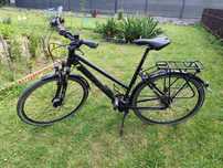 Rower damski trekingowy Jung T1