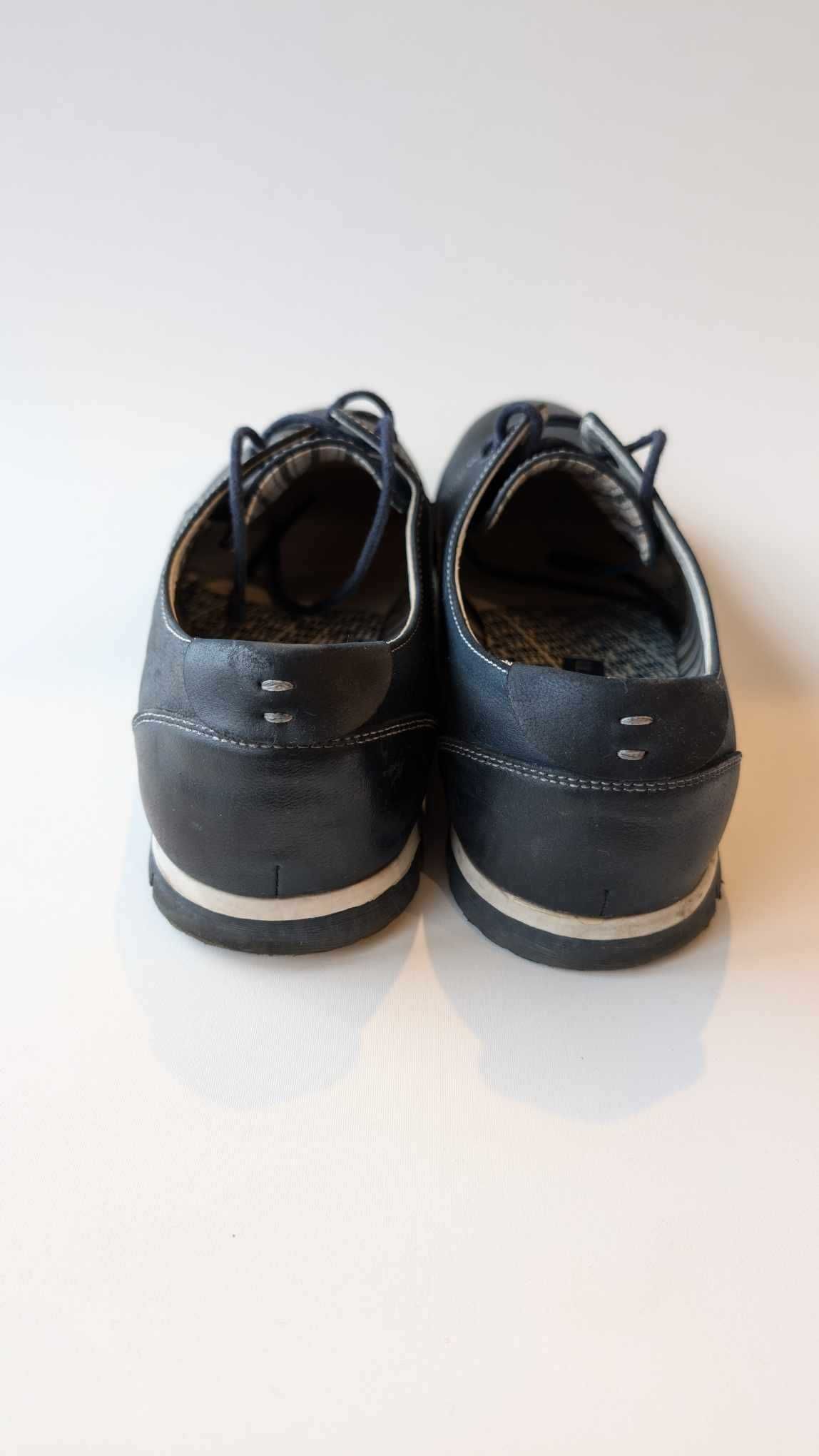 Buty Gino Lanetti roz.43