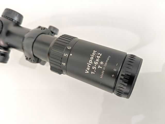 Mira Telescopica Zeiss Victory Varipoint 1.5-6x42