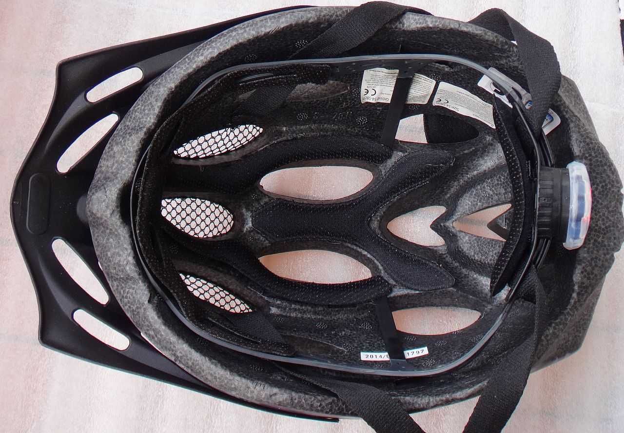 Kask rowerowy ABUS HS-11 ARICA   nie bell lazer giro uvex casco