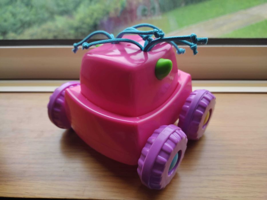 Carrinho fisher price