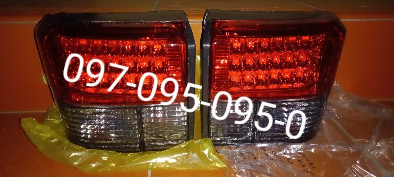Фари задні  VW T4 90-03.03 LDVWM1 - комплект