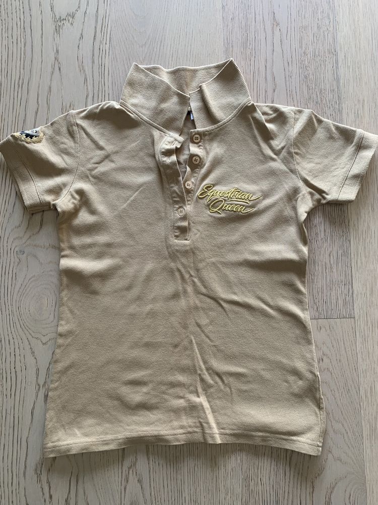 Koszulka polo Equestrian Queen xs