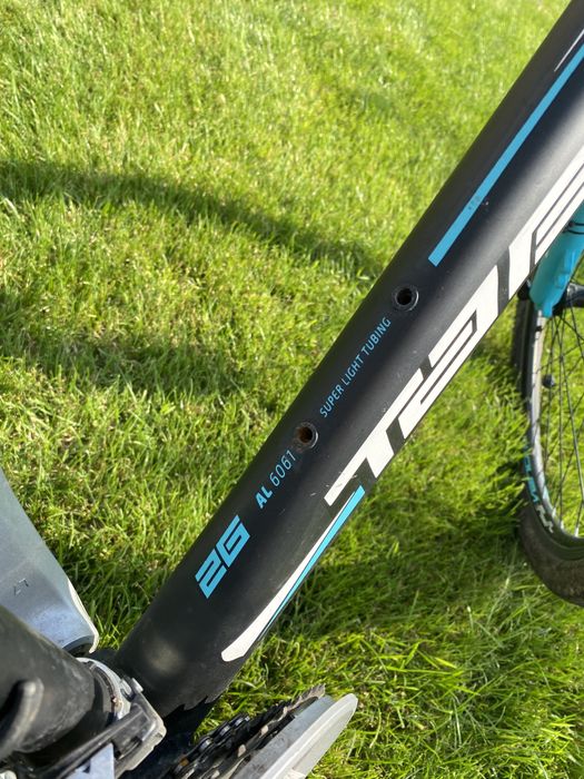 rower mtb tabou venom