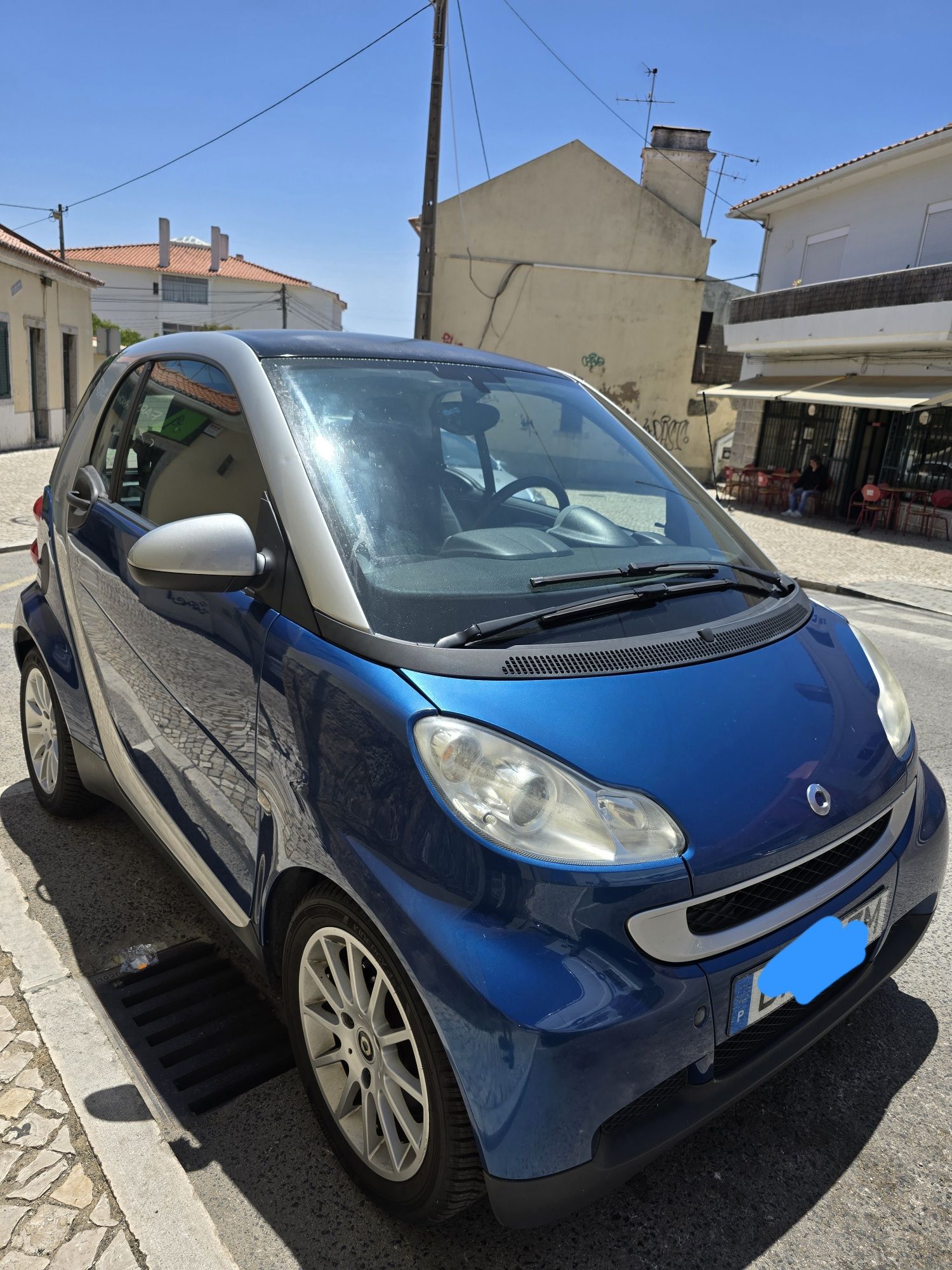 Smart Fortwo 2007