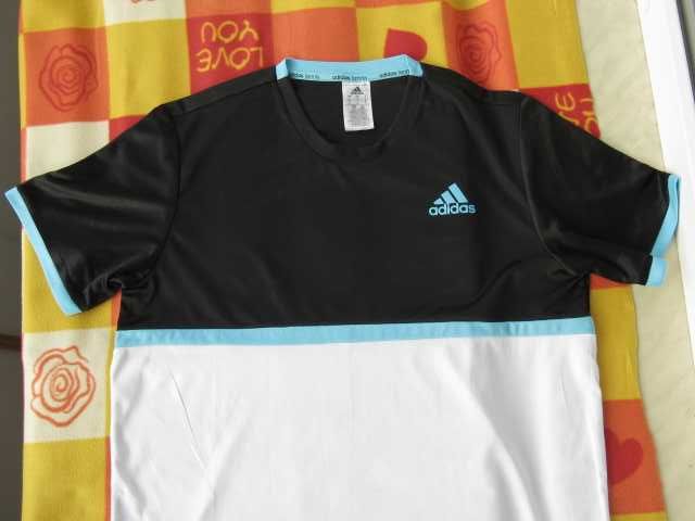 футболка adidas ( L ) climalate