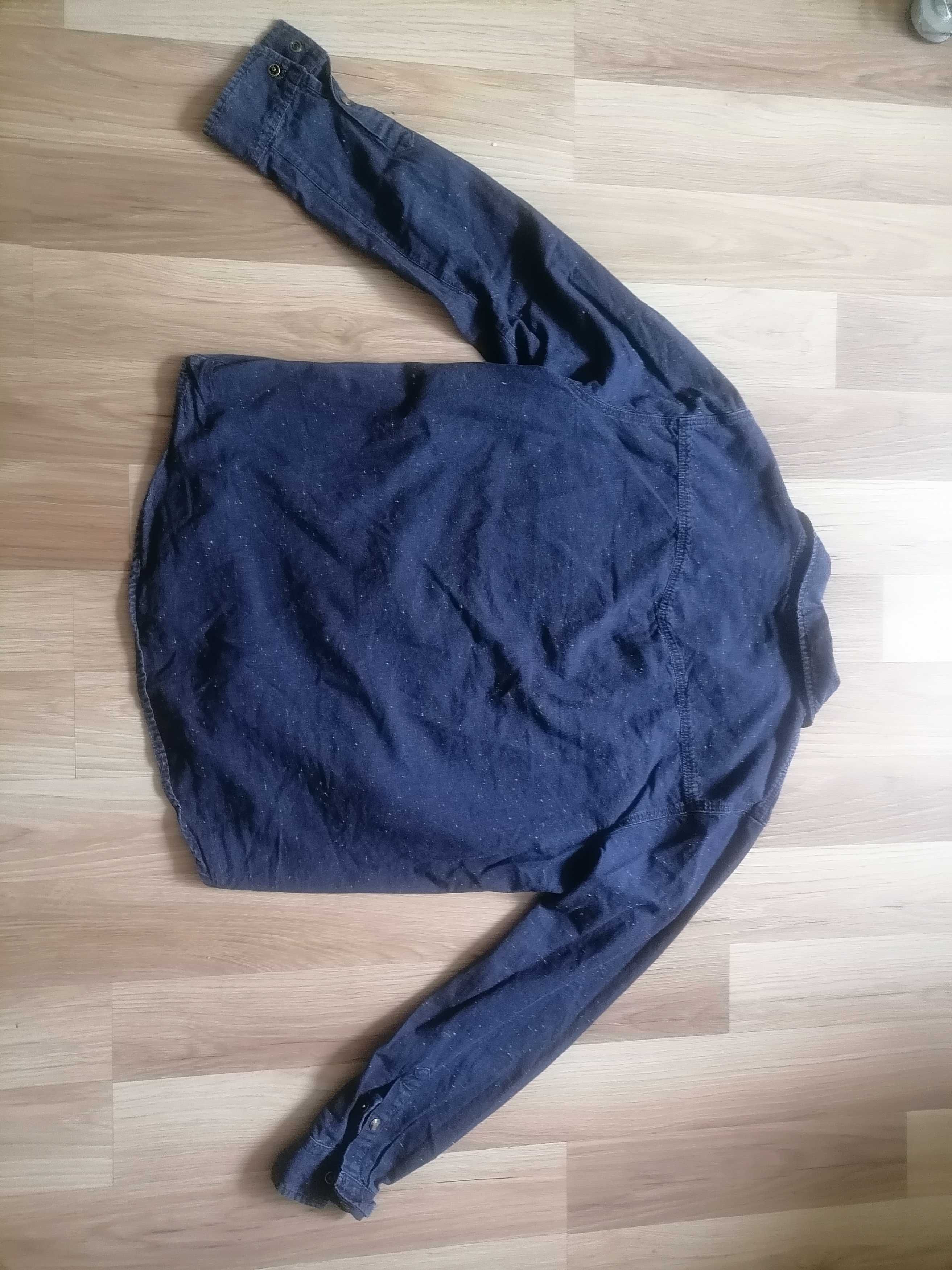 Koszula mango jeans xl