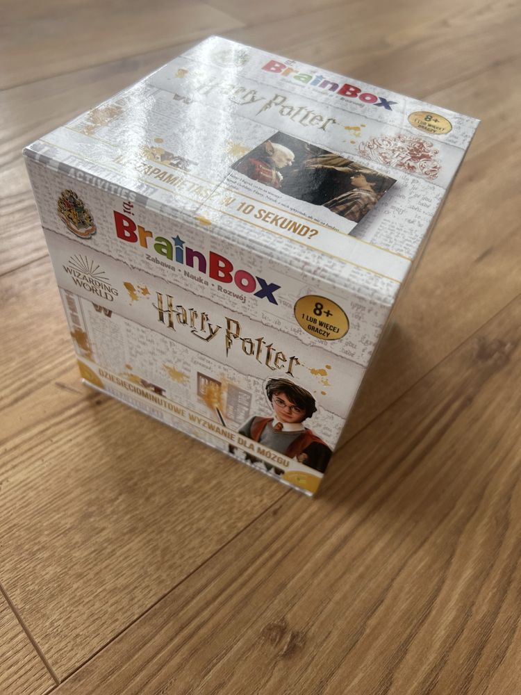 Rebel Brain Box Harry Potter Nowe