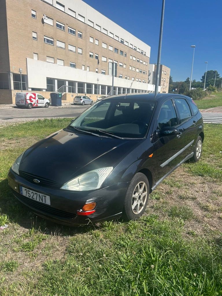 Ford focus 1.4 muito econômico