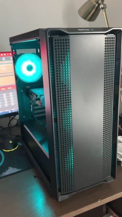 Продам ПК RTX 3060 + I3 12100F