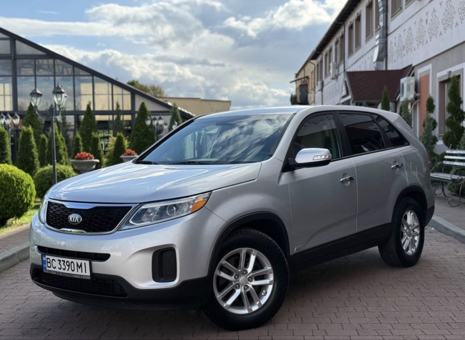 Kia Sorento 2013