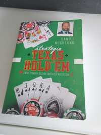 Książka do nauki pokera "Strategie Texas Hold'em"