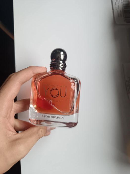 Oryginalne perfumy armani stroneg with you intensly
