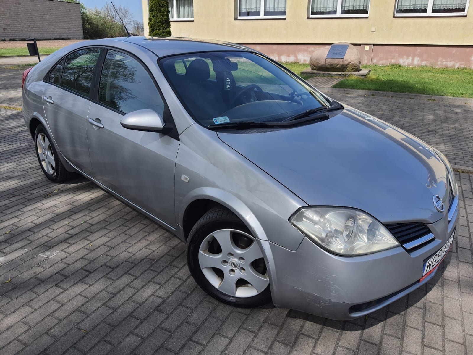 Nissan Primera 1.9DCi - Stan BDB -Niski spalanie- Stan BDB -