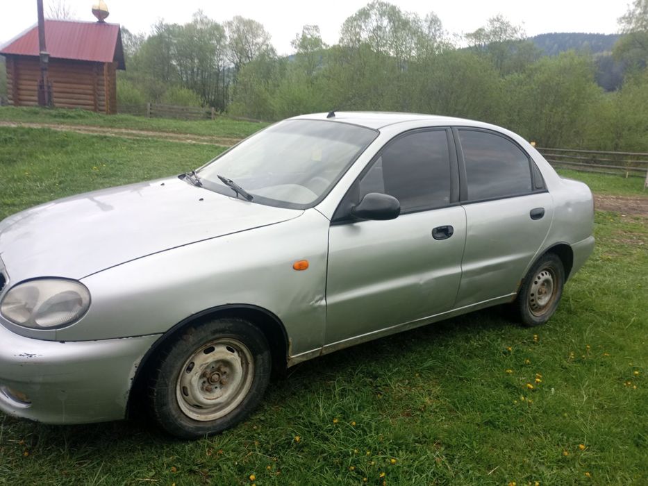 Продам Daewoo Lanos Sens