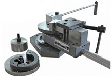 Quinadeira Curvadora de Barras SBG40 Powered