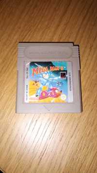 Nintendo GAME BOY gra Mega MEN II