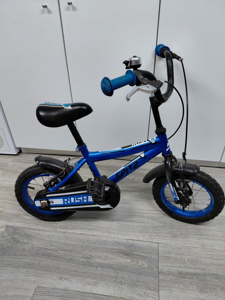 Bicicleta de criança