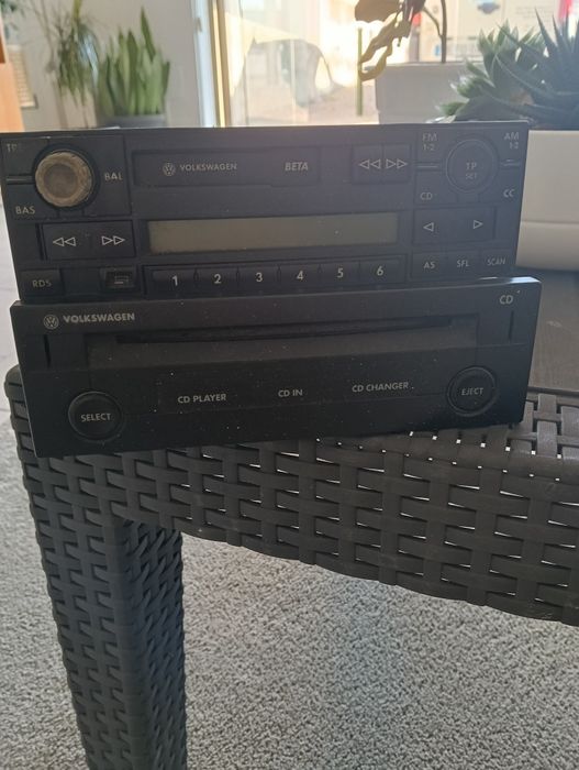 Auto radio Volkswagen