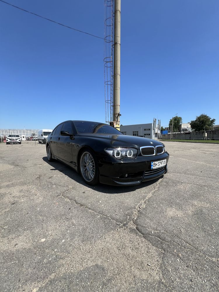 Bmw e65  745i  AC Schnitzer