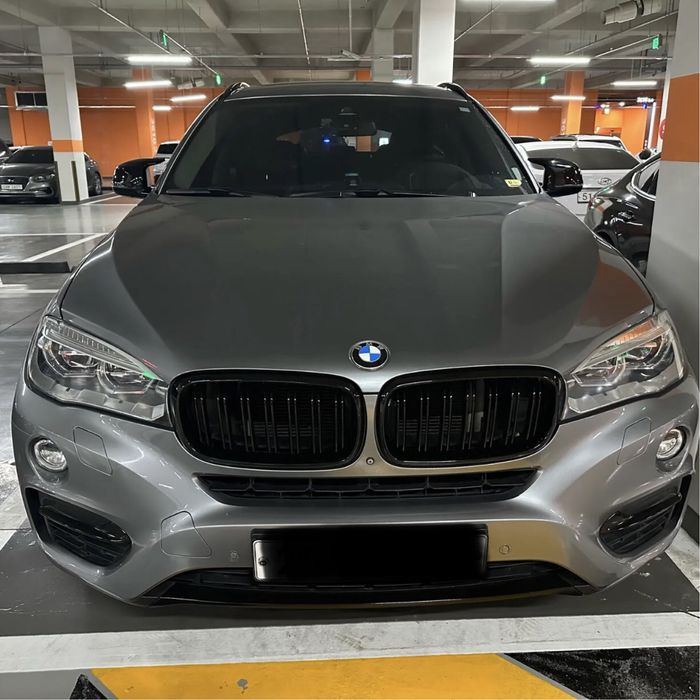 Накладки на дзеркала BMW F15, F16, F25, F26