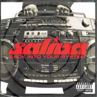 Saliva – "Back Into Your System" CD