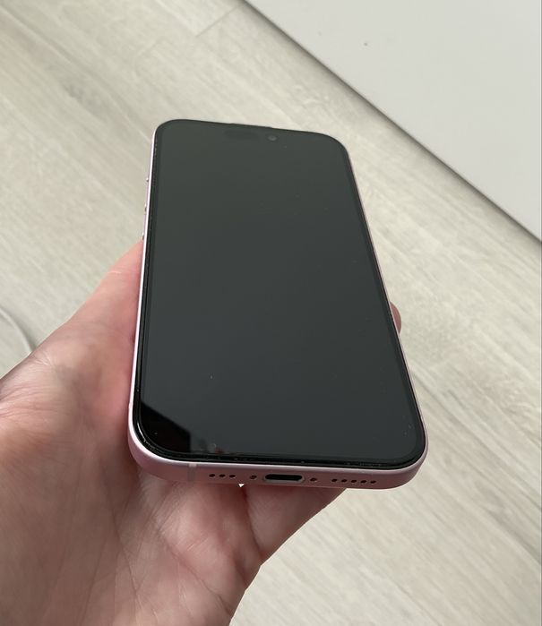 Iphone 15 128 gb rozowy