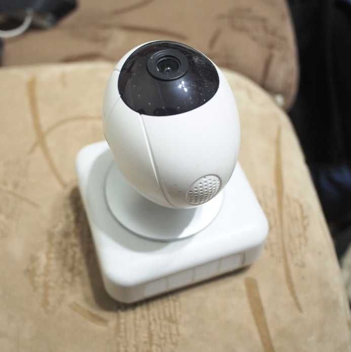 поворотная видеокамера для видеонаблюдения по Wi-Fi