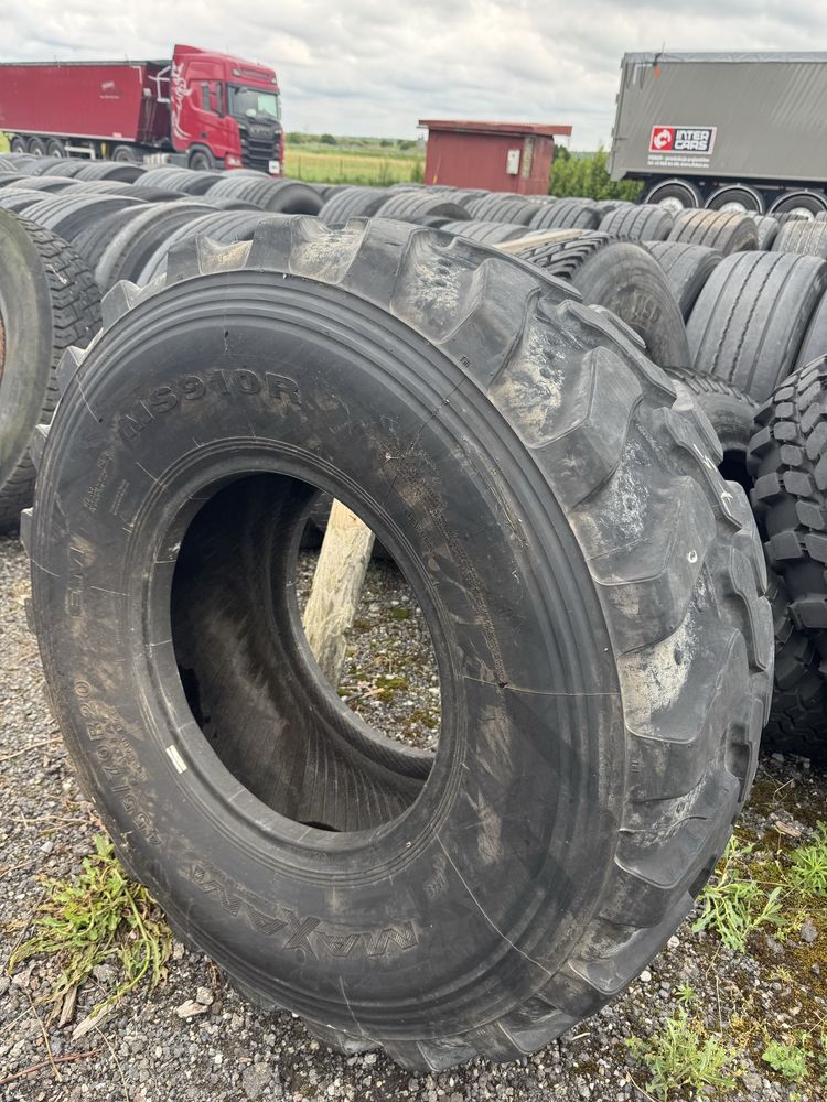 Opona Przemysłowa Maxam MS910R 455/70 R20